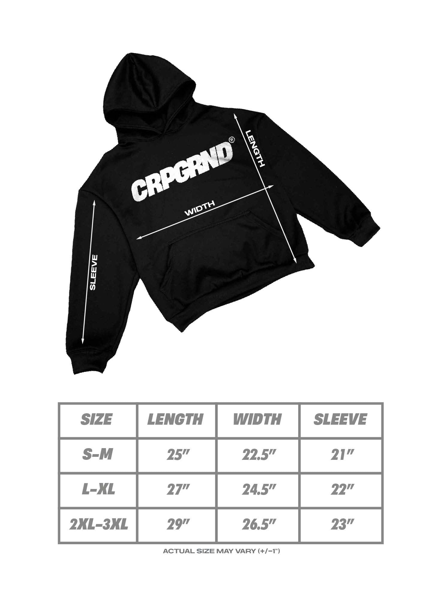 V28 - BASIC HOODIE
